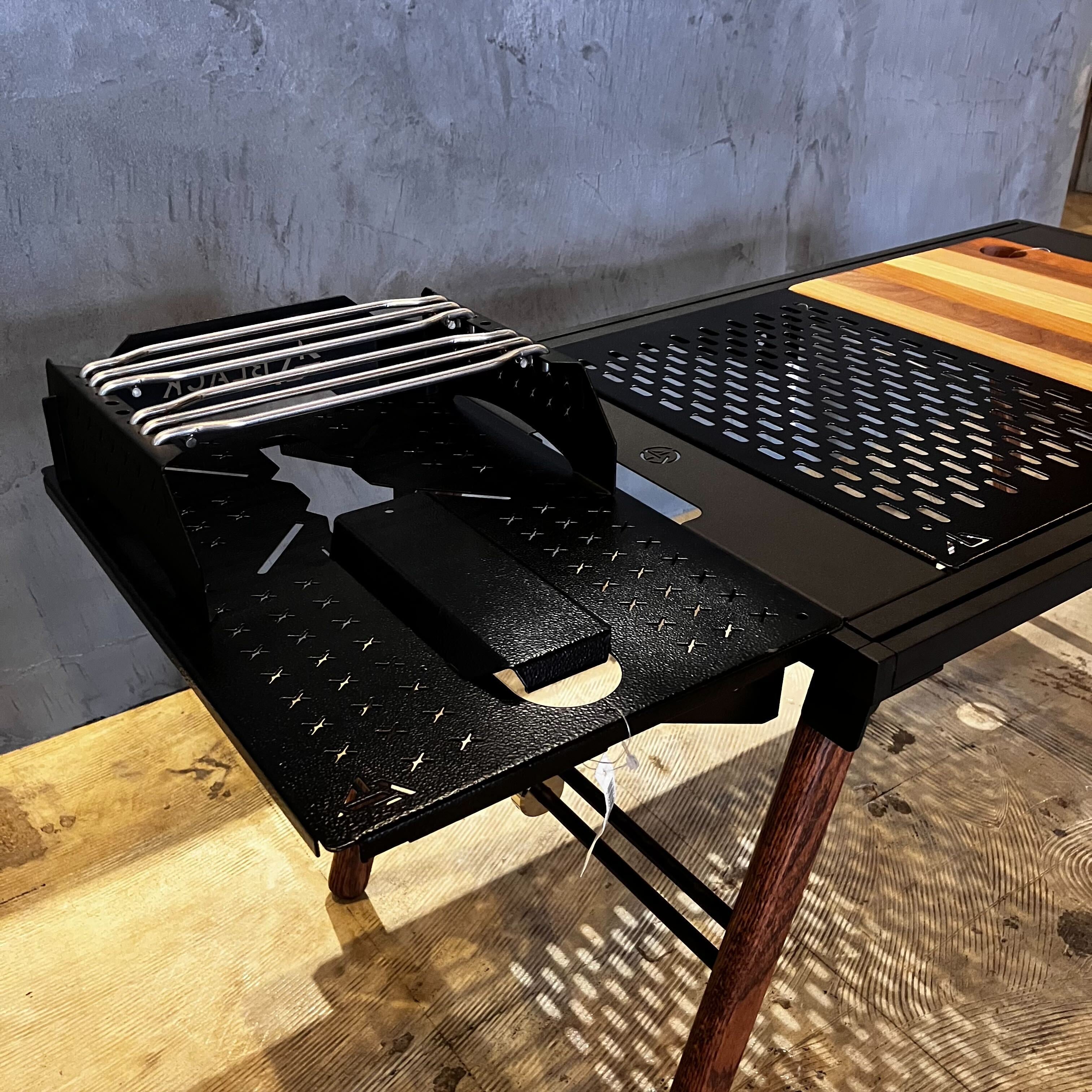 BLACK DESIGN】Monotospace 大和 – CROSS ORANGE