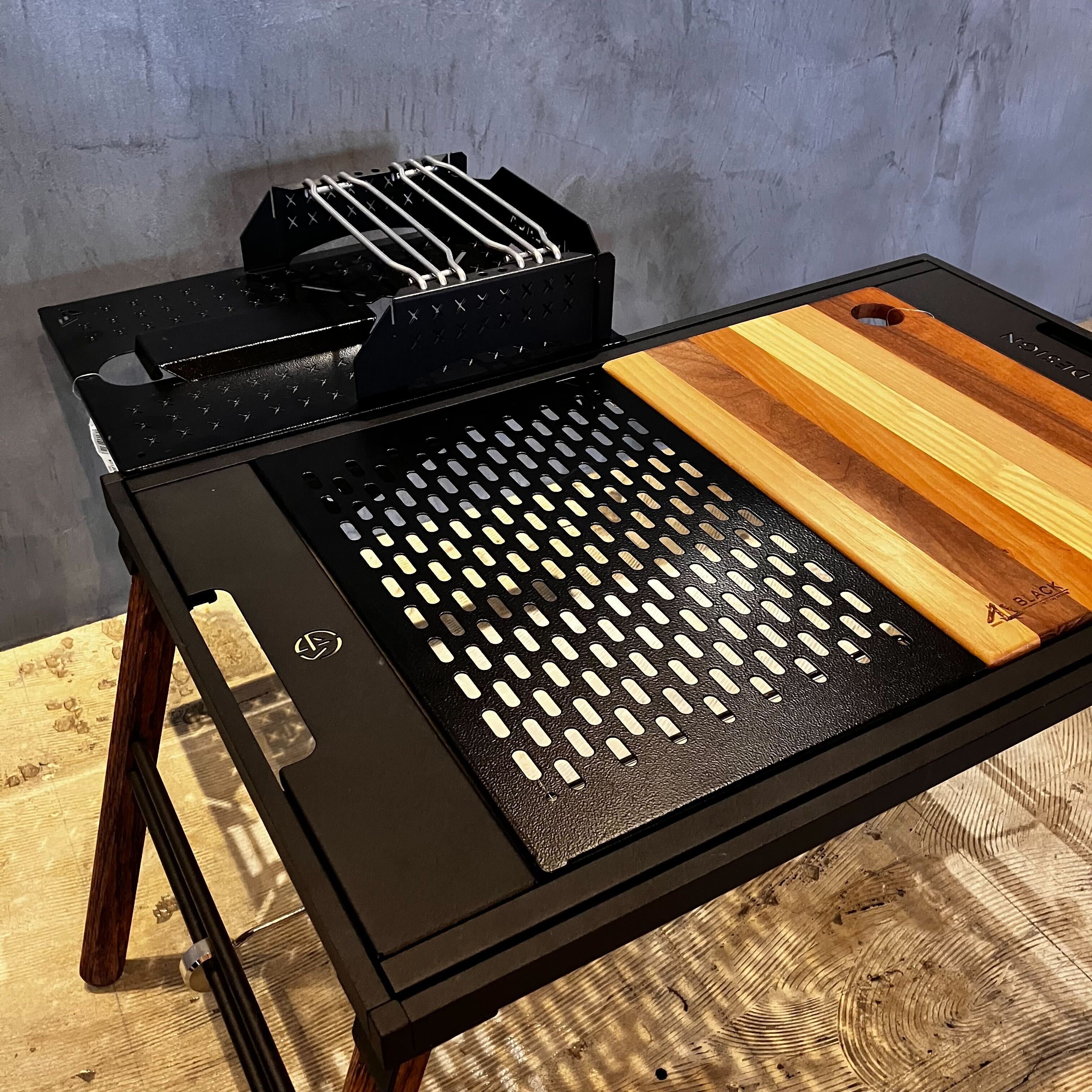 BLACK DESIGN】大和 – CROSS ORANGE