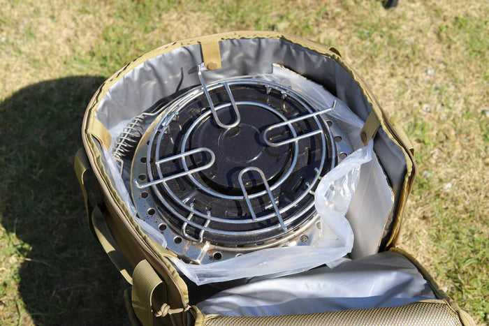 【ANOBA】ストーブダストバッグ