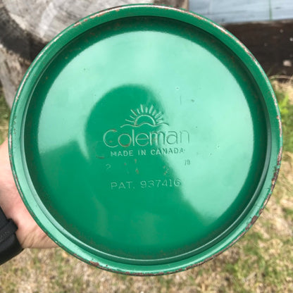 【VINTAGE】Coleman 321B 1978年2月製