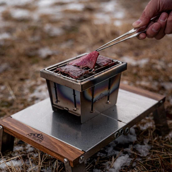 【Mt.SUMI】パーフェクトグリル マイクロ (レクタ)