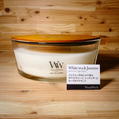 【kameyama candle house】WoodWick ハースウィック　各種