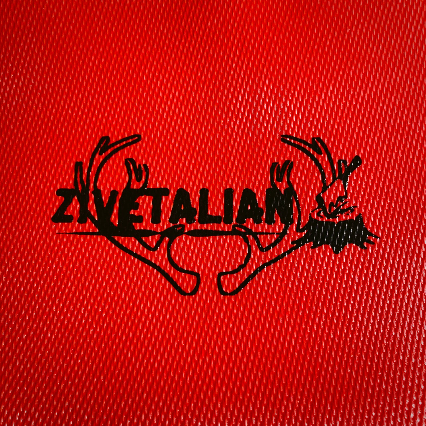 【ZIVETALIAN】（ジベタリアン）ZIVETALIAN オリジナル火消し袋［小］