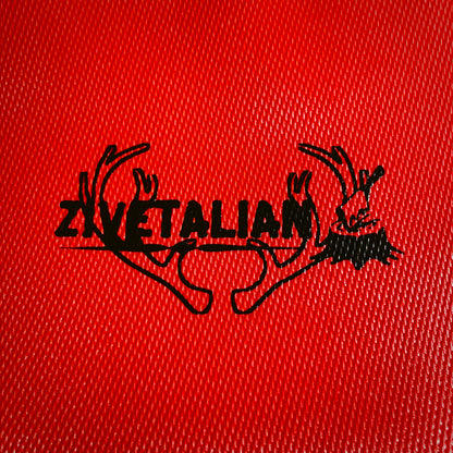 【ZIVETALIAN】（ジベタリアン）ZIVETALIAN オリジナル火消し袋［小］