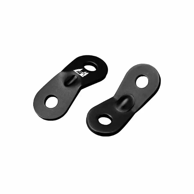 【Ogawa】アルミ自在(2穴) 10個入