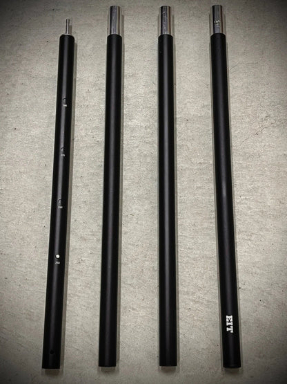 【EIT】YUNAN Black Pole (250~280cm)  1セット