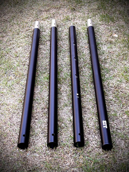 【EIT】YUNAN Black Pole (250~280cm)  1セット