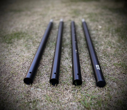 【EIT】YUNAN Black Pole (250~280cm)  1セット