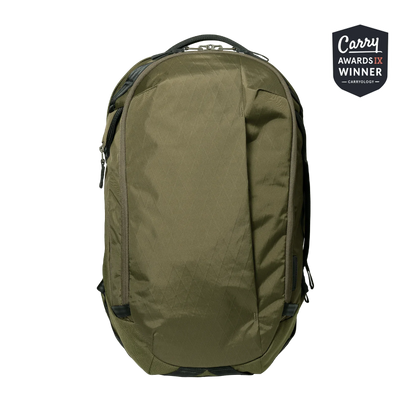 【ABLE CARRY】Max Backpack マックスバックパック 30L アースグリーン