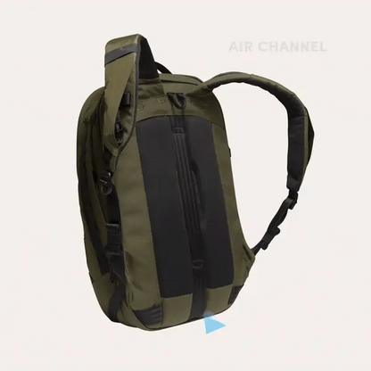 【ABLE CARRY】Max Backpack マックスバックパック 30L アースグリーン