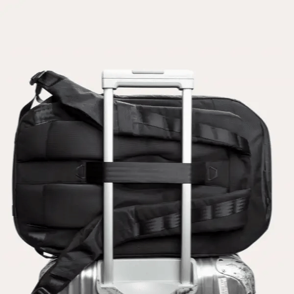 【ABLE CARRY】Max Backpack マックスバックパック 30L アースグリーン
