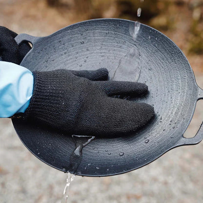 【hinata】アウトドア用グローブクリーナー