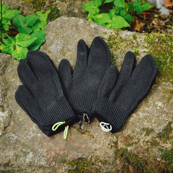 【hinata】アウトドア用グローブクリーナー