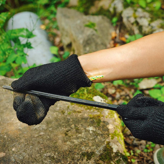 【hinata】アウトドア用グローブクリーナー