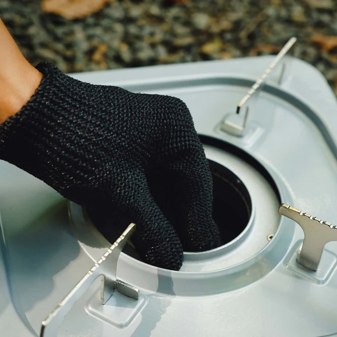 【hinata】アウトドア用グローブクリーナー