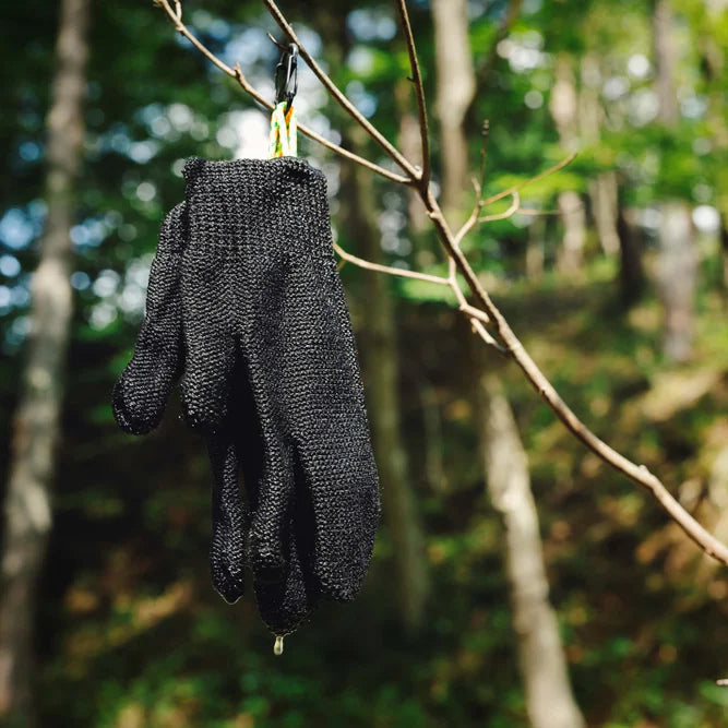 【hinata】アウトドア用グローブクリーナー