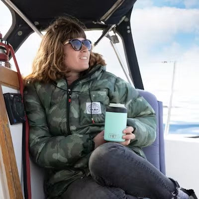 【YETI】 YETI Rambler 12 oz Colster