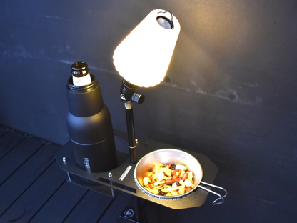 【5050WORKSHOP】RETRO SHADE FOR MINIMALIGHT