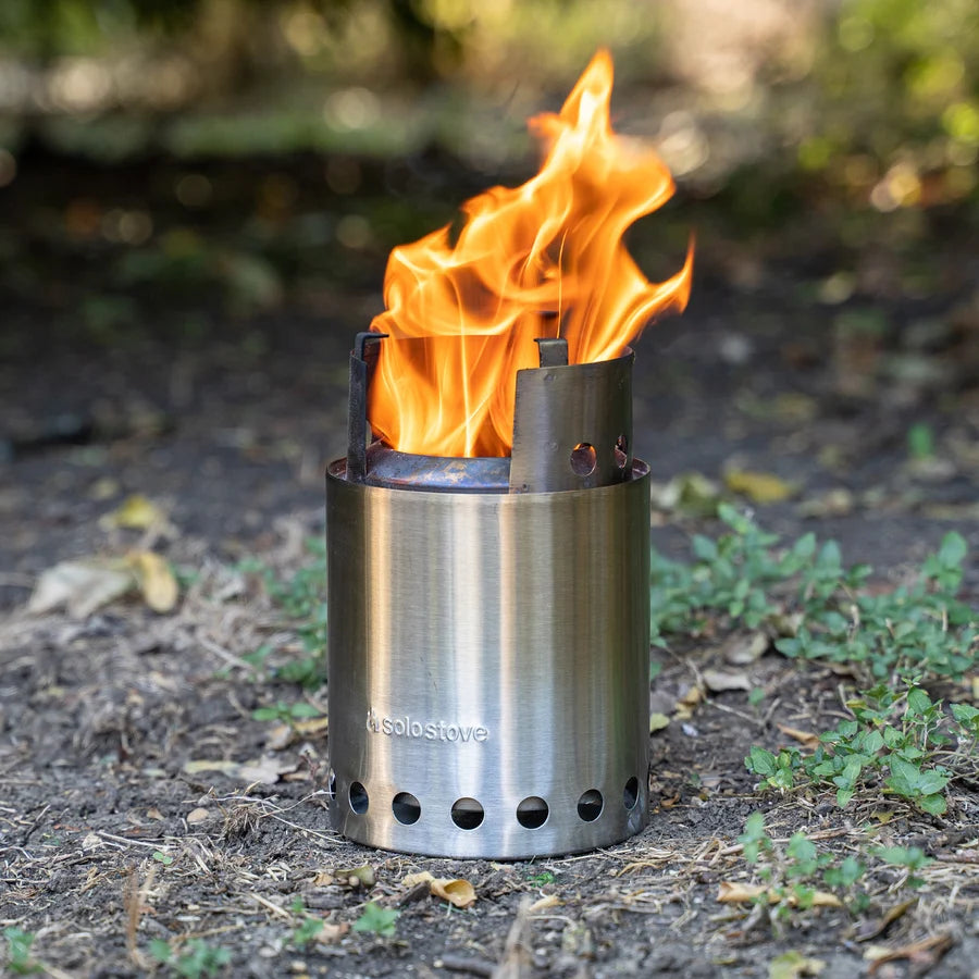 【solo stove】SOLO STOVE TITAN / ソロストーブ タイタン
