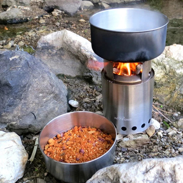 【solo stove】SOLO STOVE TITAN / ソロストーブ タイタン