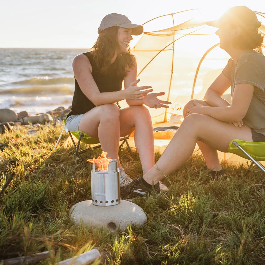 【solo stove】SOLO STOVE TITAN / ソロストーブ タイタン