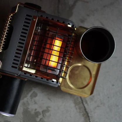 【CALMA STORE】DRINK HOLDER for SHANK HEATER　SH-DH-01 ドリンクホルダー シャンクヒーター
