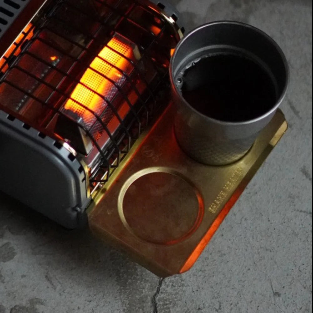【CALMA STORE】DRINK HOLDER for SHANK HEATER　SH-DH-01 ドリンクホルダー シャンクヒーター