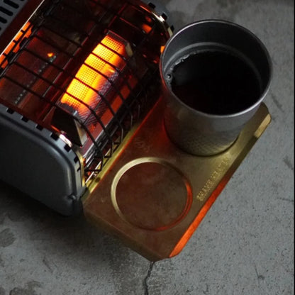 【CALMA STORE】DRINK HOLDER for SHANK HEATER　SH-DH-01 ドリンクホルダー シャンクヒーター