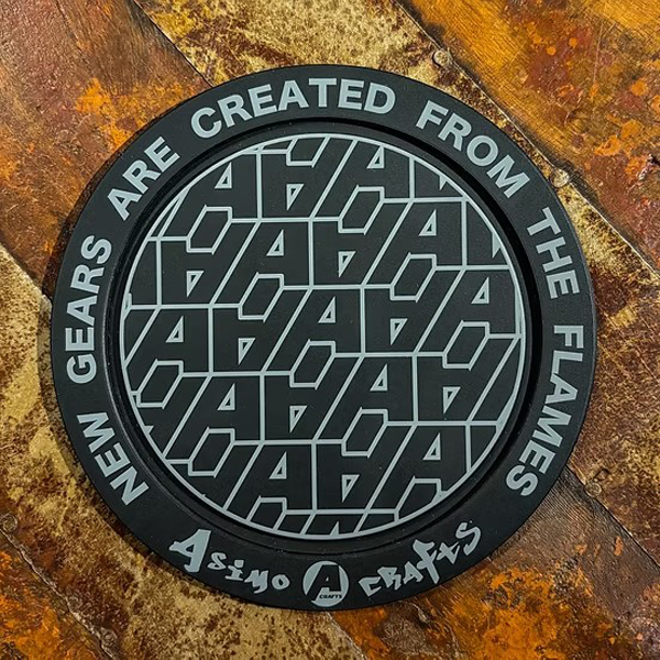 【asimocrafts】SilPad_A