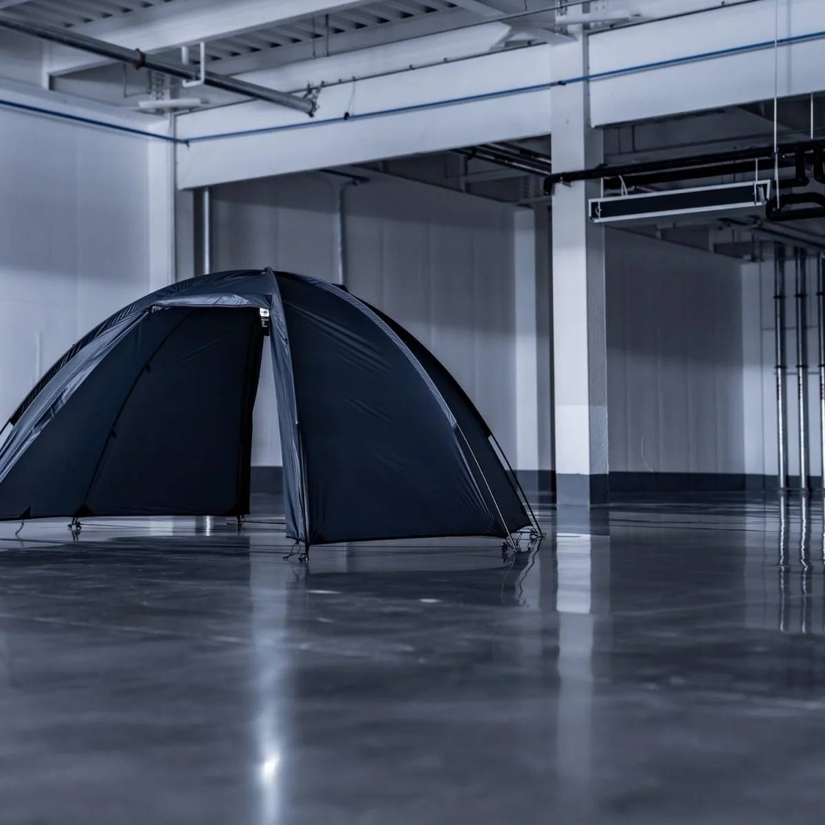 【TOKYO CRAFTS】ナイトローバー 2P グレー (インナーテント付属)