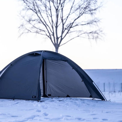 【TOKYO CRAFTS】ナイトローバー 2P グレー (インナーテント付属)