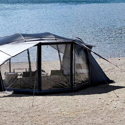 【TOKYO CRAFTS】ウィングフォート（４人用インナーテント付属）