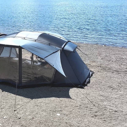 【TOKYO CRAFTS】ウィングフォート（４人用インナーテント付属）