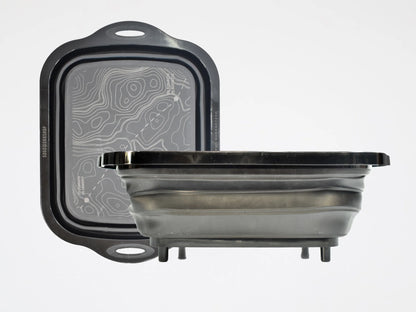 【5050WORKSHOP】FOLDING MULTI BUCKET