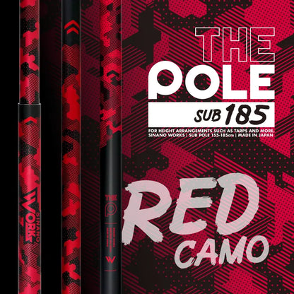 【SINANO WORKS】THE POLE SUB185 ザ ポール サブ185