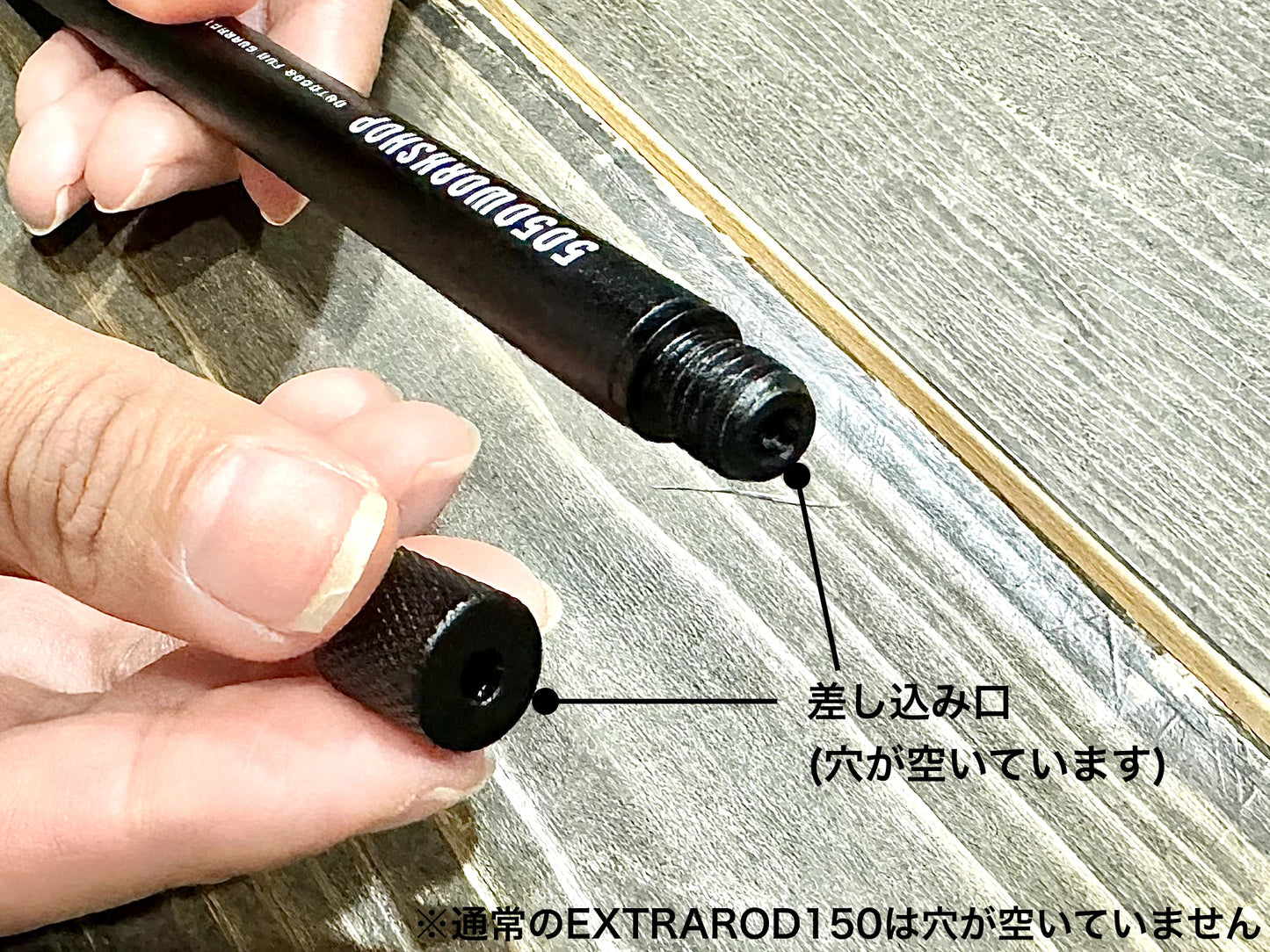 【5050WORKSHOP】STAND HOOK SET
