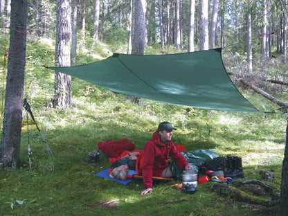 【HILLEBERG】TARP10 XP タープ10 XP(エクスペディション)