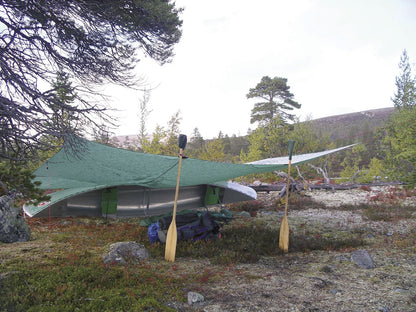 【HILLEBERG】TARP20 XP タープ20 XP(エクスペディション)