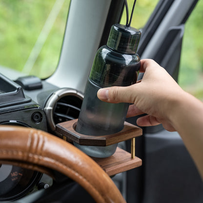 【dot two.2】jimny drink holder.｜新型ジムニー専用