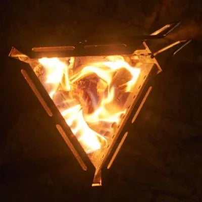 【UNIFLAME】バーンストーブ