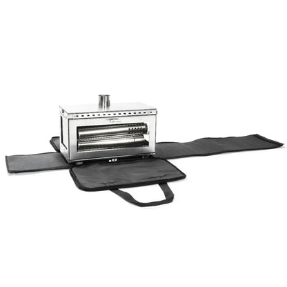 【Mt.SUMI】Mt.SUMI Woodstove MIDORA SUS / マウントスミ アウトドア薪ストーブ ミドラ ステンレス