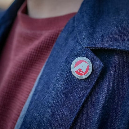 【asimocrafts】ピンズ