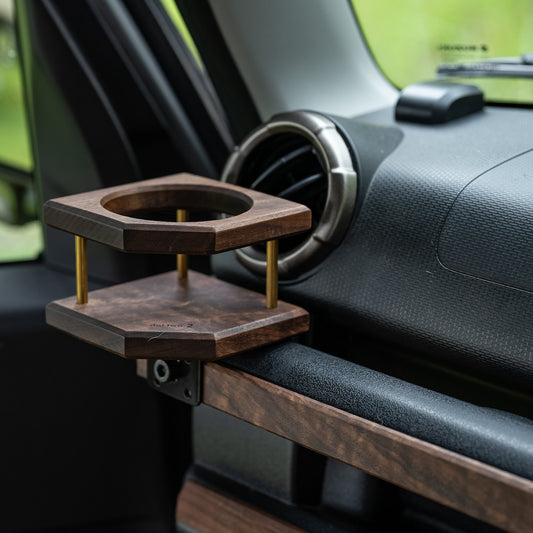 【dot two.2】jimny drink holder.｜新型ジムニー専用