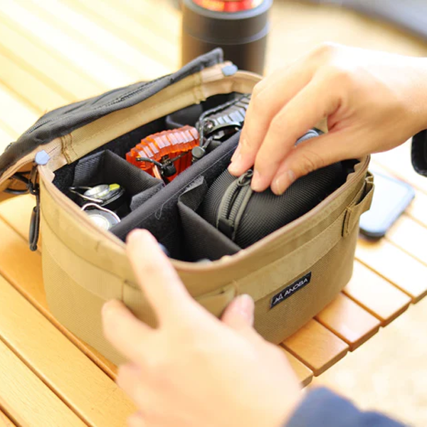 【ANOBA】マルチミニボックス S コヨーテ