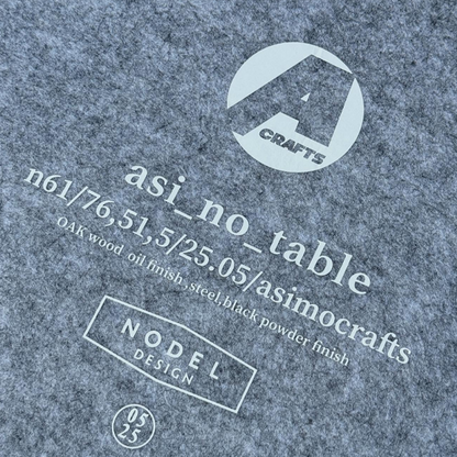 【asimocrafts】asi_no_table