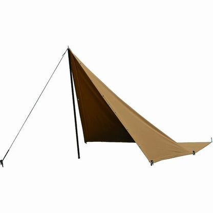 【asobito】焚き火軍幕