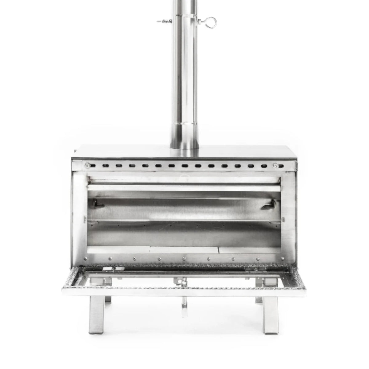 【Mt.SUMI】Mt.SUMI Woodstove MIDORA SUS / マウントスミ アウトドア薪ストーブ ミドラ ステンレス
