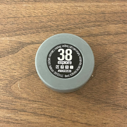 【38explore】MAGCOS38 MAGCON38 マグコ
