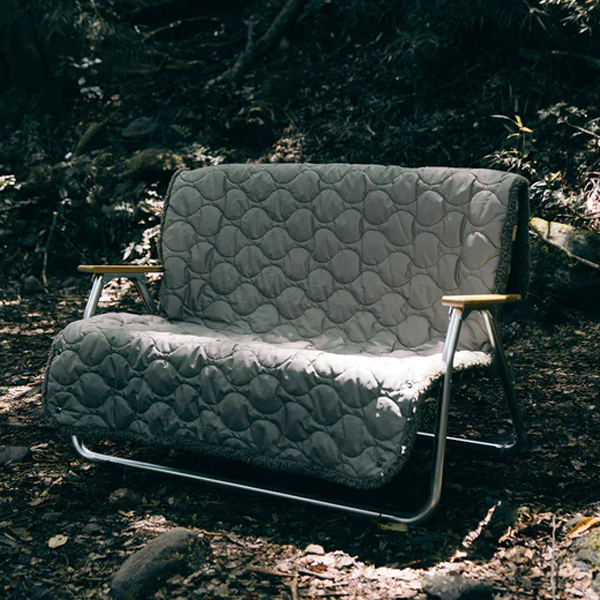 【LUGH】魔法瓶ブランケット Lサイズ (6層/ グラフェン)