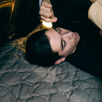 【LUGH】魔法瓶ブランケット Lサイズ (6層/ グラフェン)